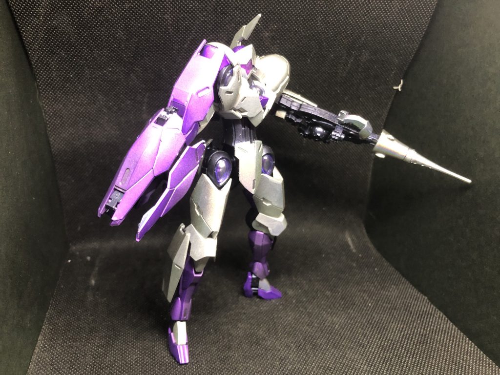 HGミカエリス–8枚目/制作者：ジジさん