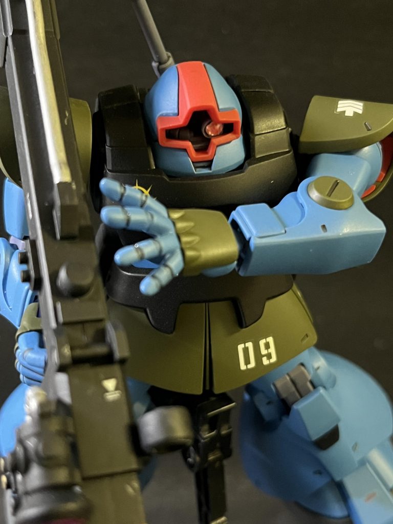 巡航してる感じに