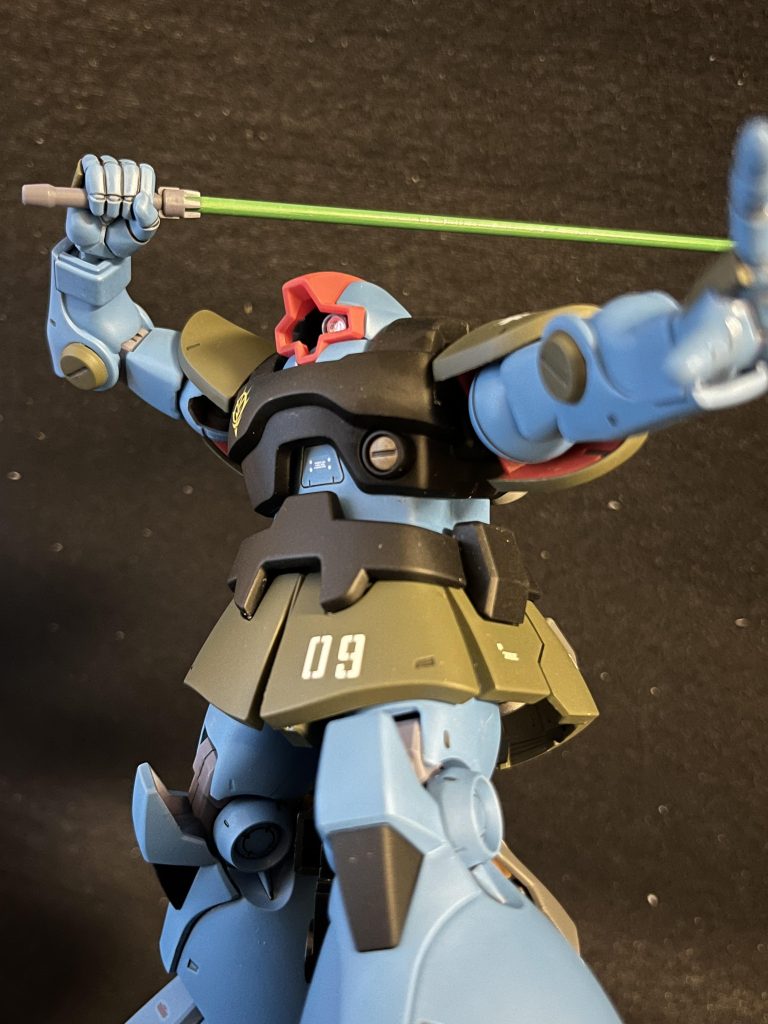 デカールは今回少なめです、専用機だとこれくらいで十分なのかも