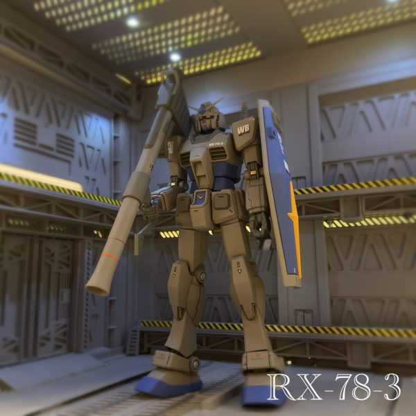 G-3 ガンダム