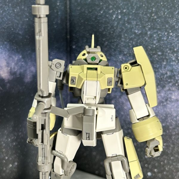 デミトレーナー(チュチュ専用機)