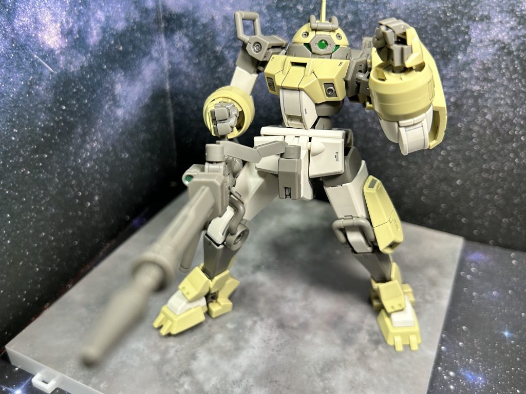 デミトレーナー(チュチュ専用機)–3枚目/制作者：しん・いとら