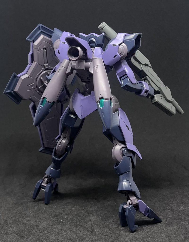 ベギルペンデ　ドミニコス隊カラー–4枚目/制作者：けーた