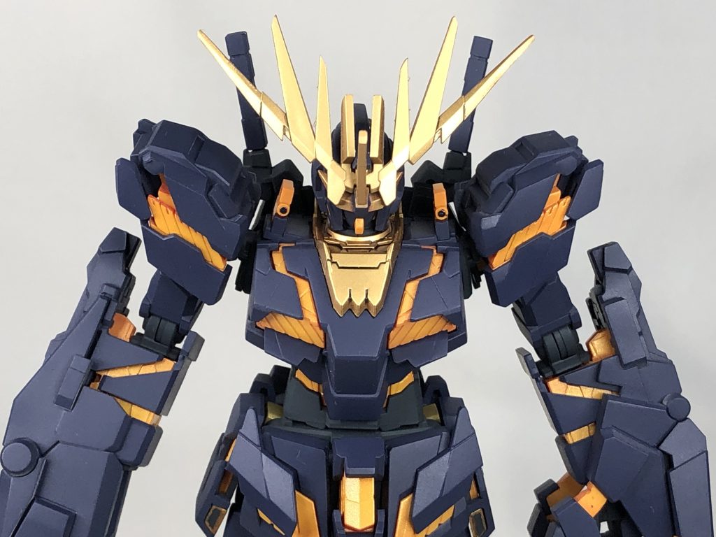 バンシィ(デストロイモード)–2枚目/制作者：お芋