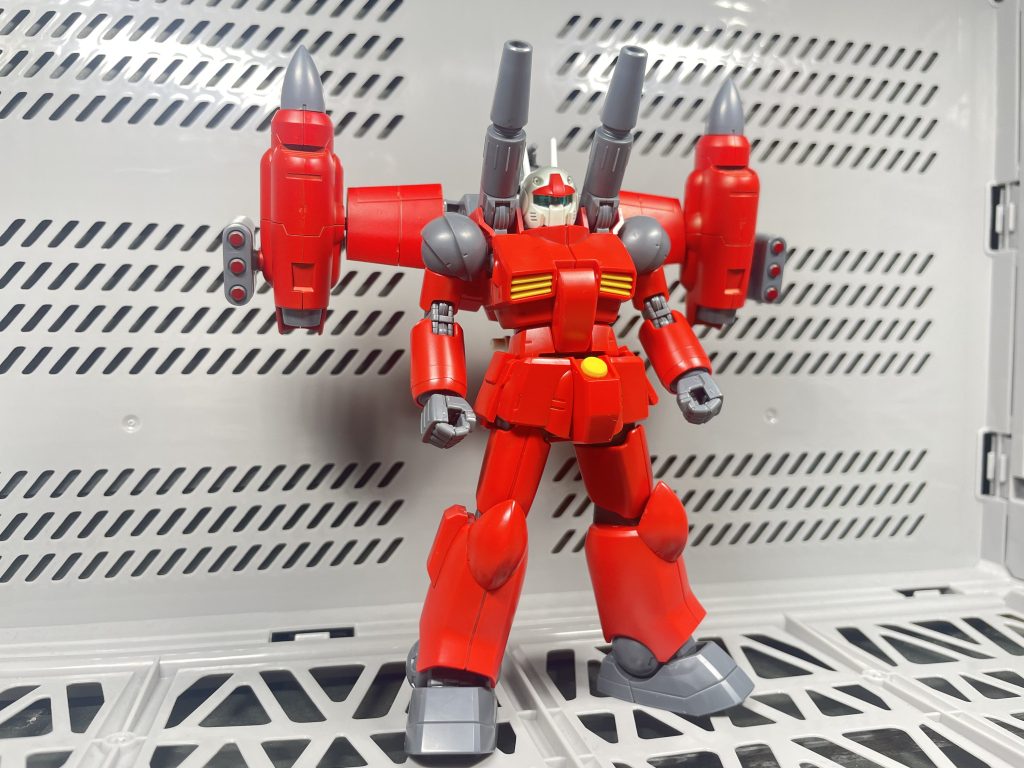 空も飛べるしガンダムより早い主役を食っちゃう理由から、幻の強化プランというイメージ