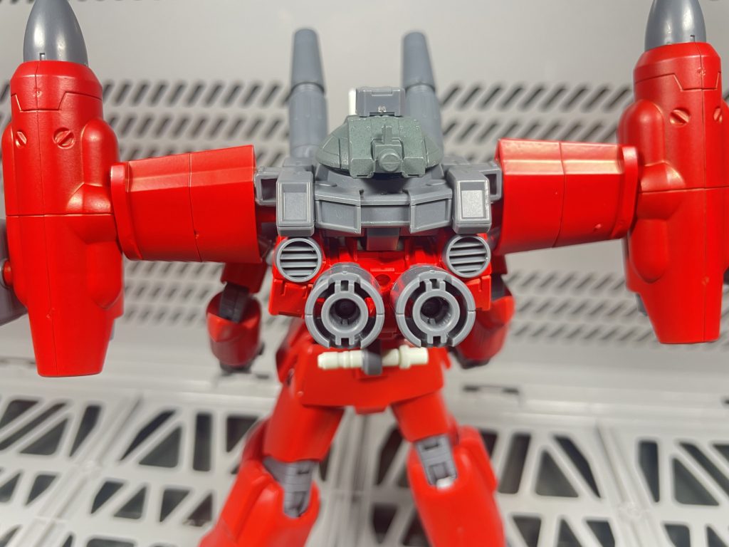 ガンキャノン・ライトイアー–6枚目/制作者：yf24