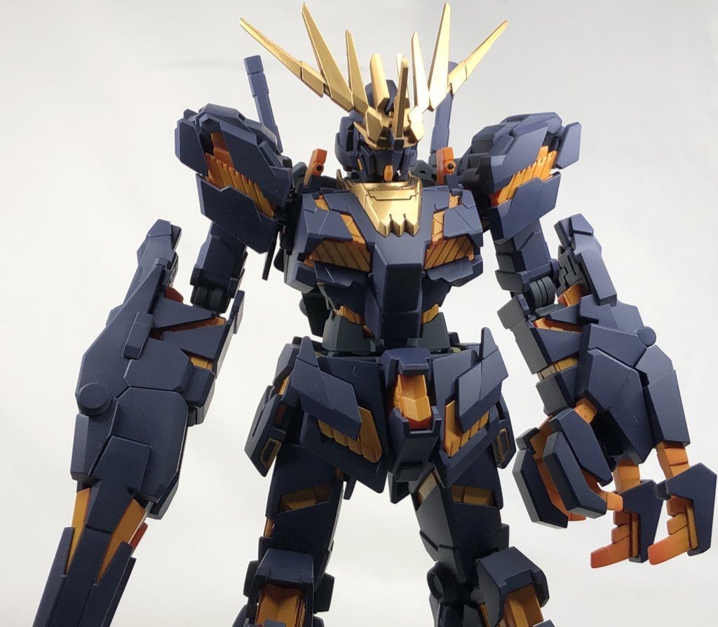 バンシィ(デストロイモード)–4枚目/制作者：お芋