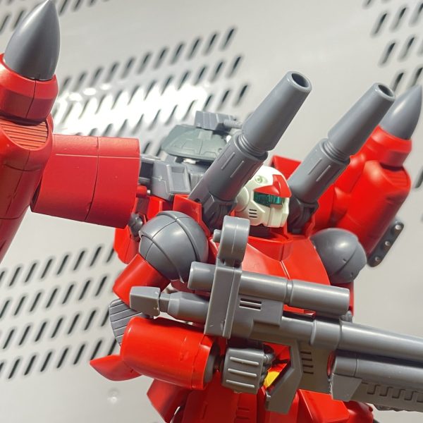 ガンキャノン・ライトイアー