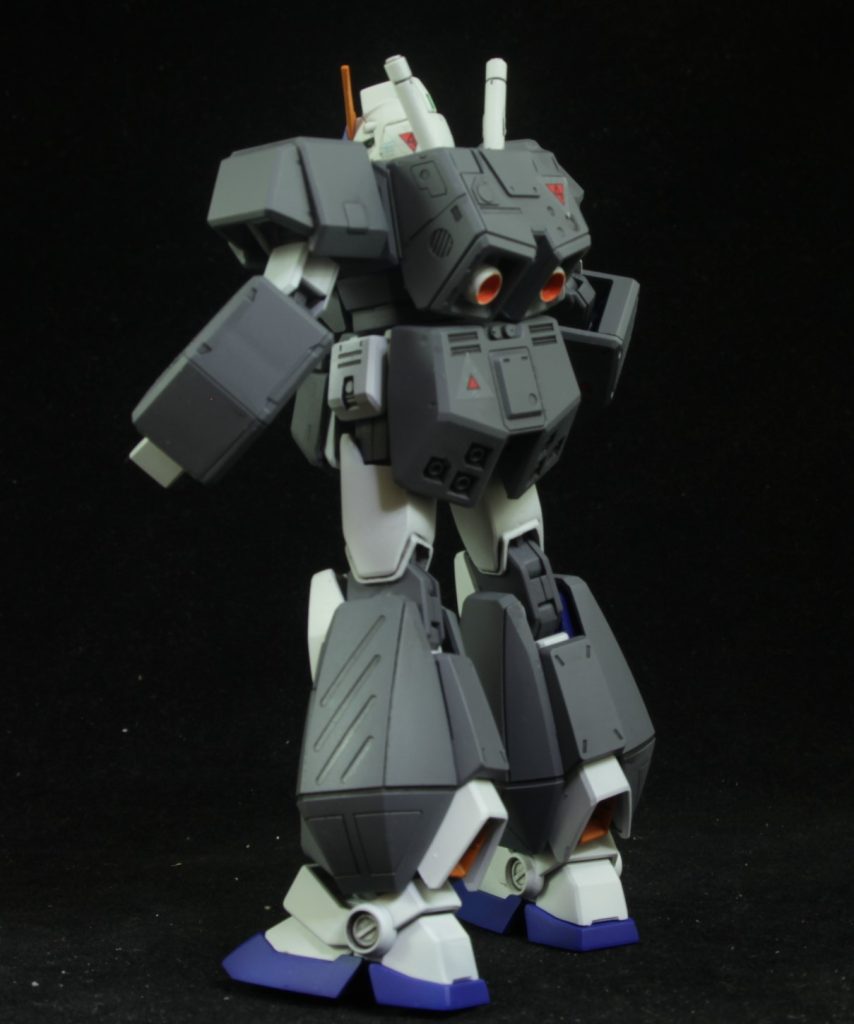 HGUC　ガンダムNT-1　アレックス–9枚目/制作者：moubook