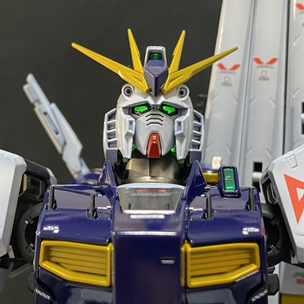 皆んな大好きνガンダム