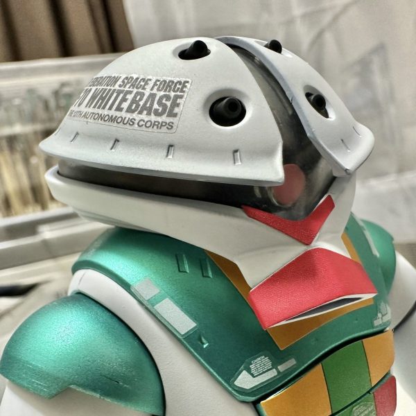 アッガイ(セブンイレブンカラー)