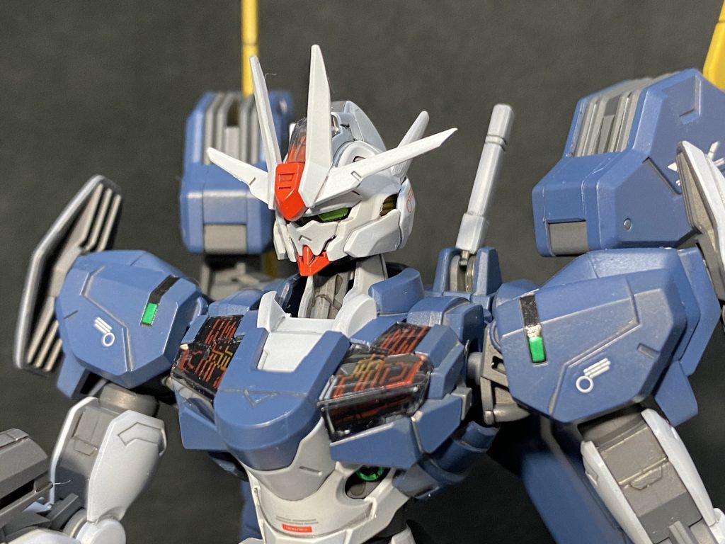 そもそももー自立して動けそうだからパイロット不在でも関係ないような…通信圏外もジャミングももー使えなさそうだしw