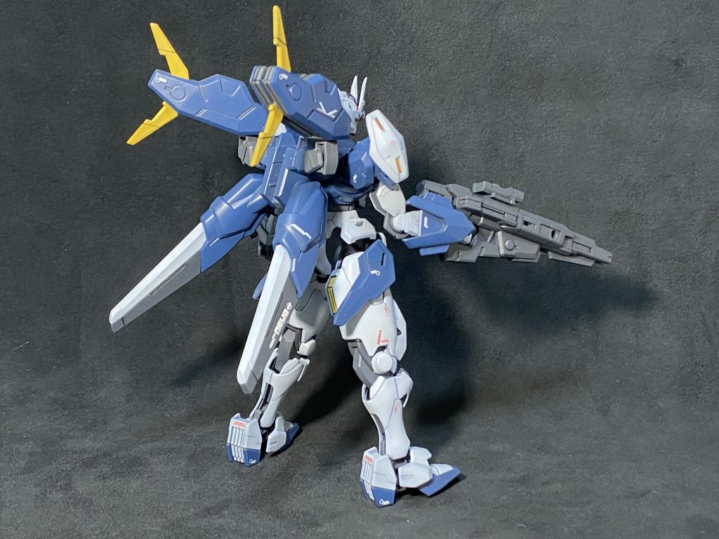 どこ所属の機体かわからなくなってしもたw