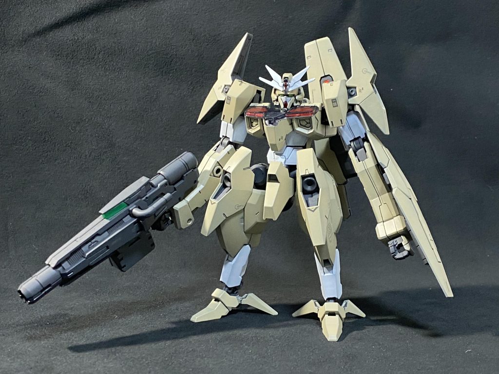 気がつけば水星シリーズ連動して4体目ですがひとまず形にしていかないと罪場が限界なのでテンポ良く製作しているしだいですw配色もこなれてきたパターンで何となくコツが掴めてきた感じで小さいながらもまぁまぁな見た目になってきたかな?