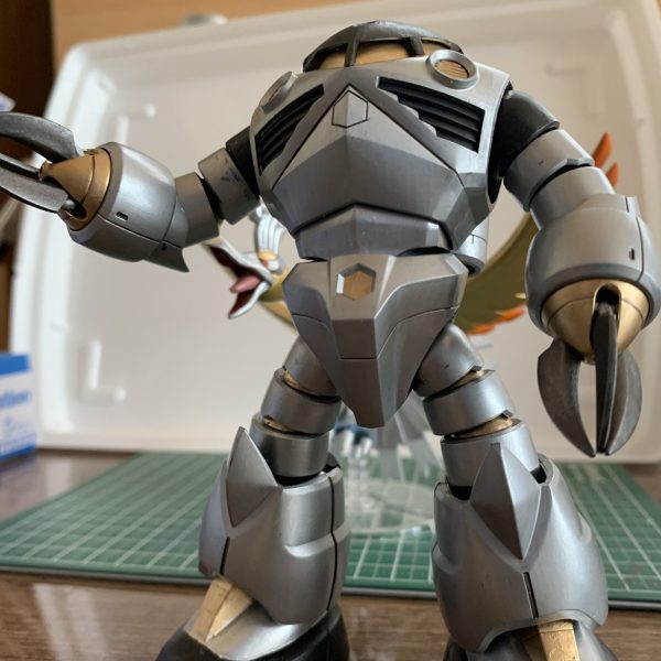 ポセイドン風ズゴック