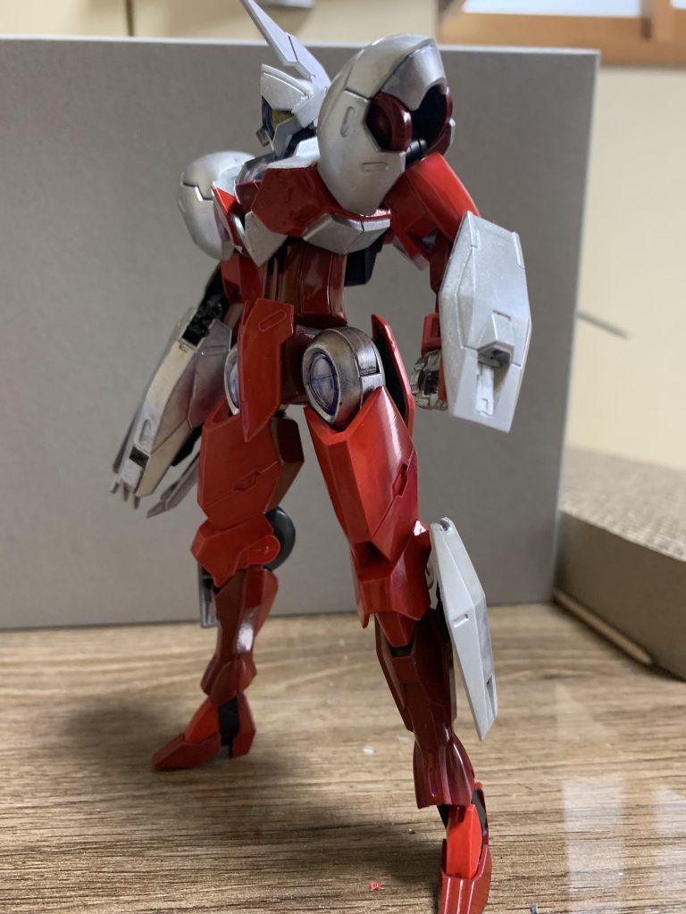 モロボシ専用　ミカエリスセブン–3枚目/制作者：アイアンビリー