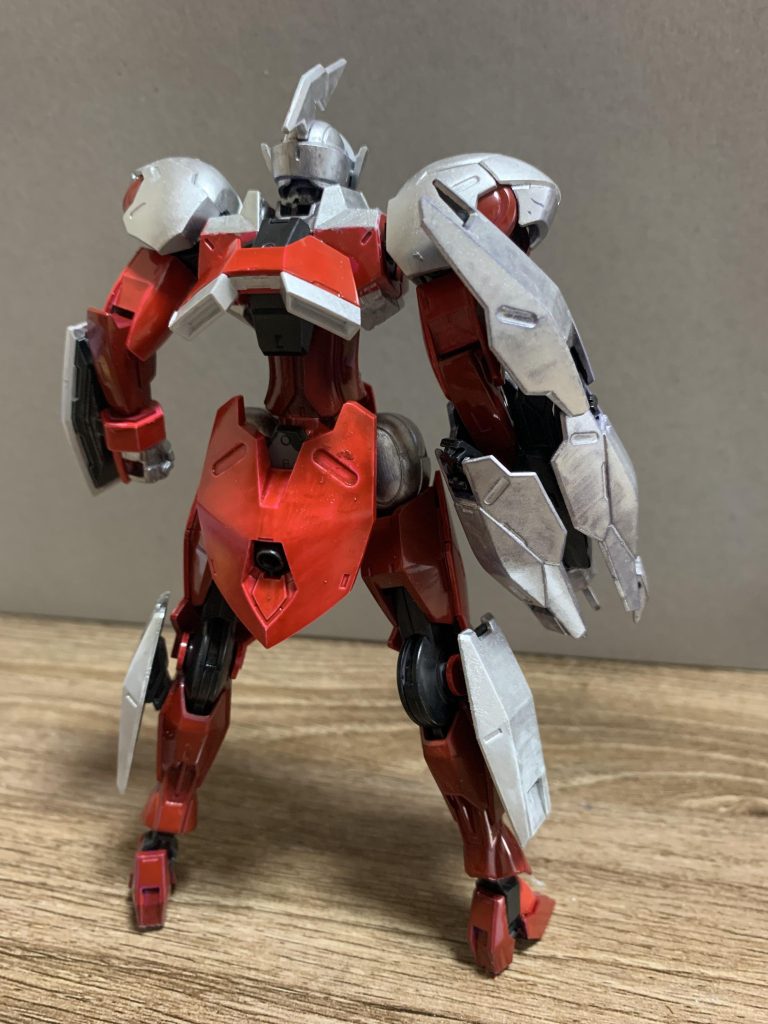 モロボシ専用　ミカエリスセブン–4枚目/制作者：アイアンビリー