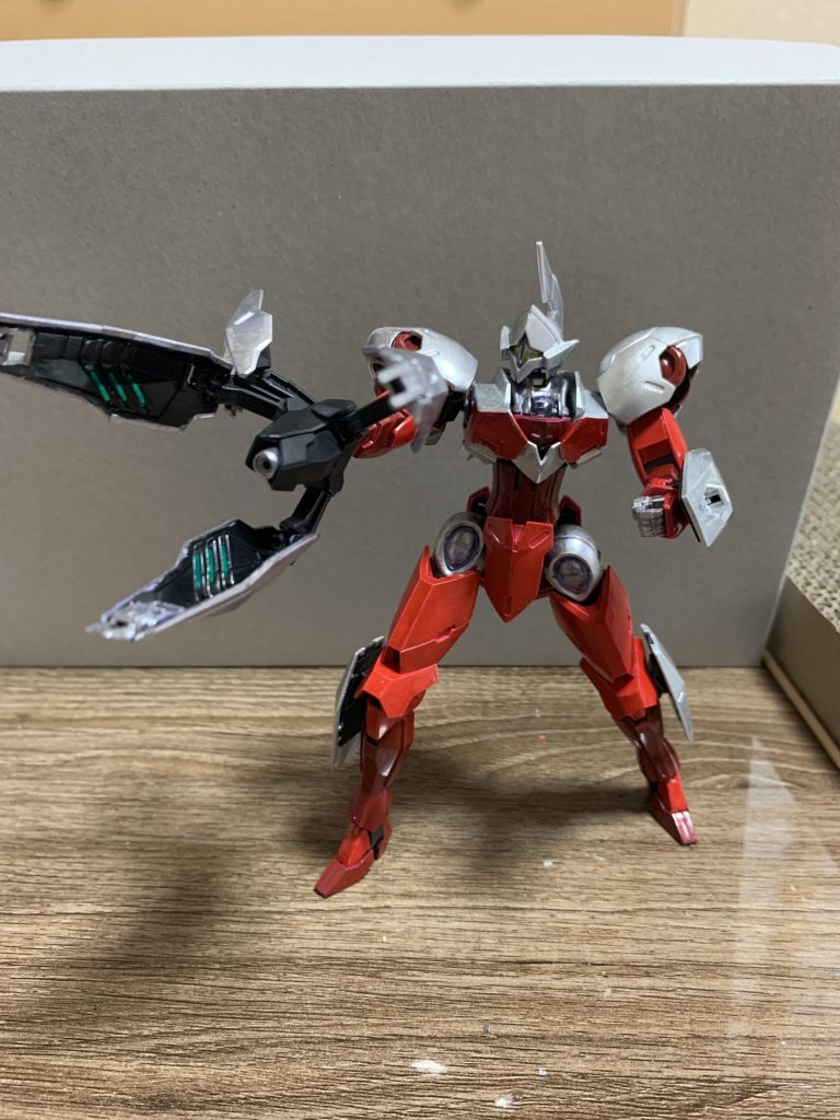 モロボシ専用　ミカエリスセブン–3枚目/制作者：アイアンビリー