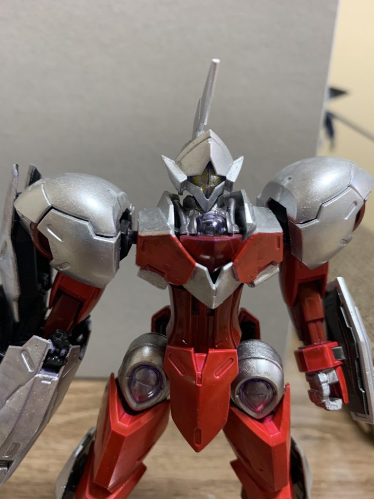 モロボシ専用　ミカエリスセブン–2枚目/制作者：アイアンビリー