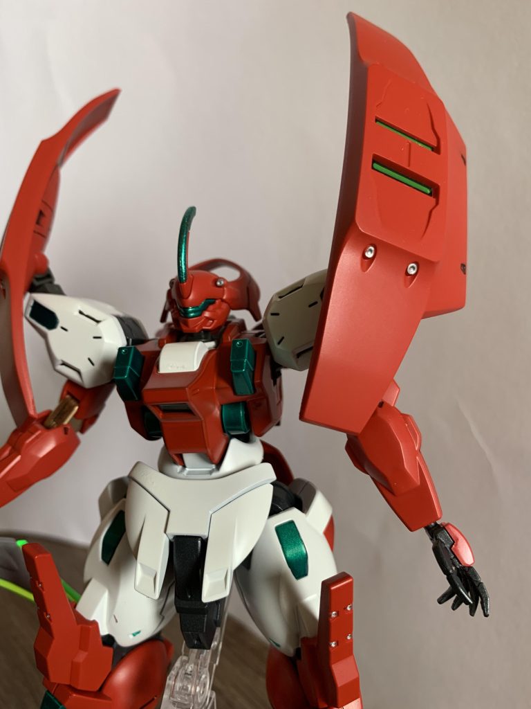 真ゲッターダリルバルデ–2枚目/制作者：アイアンビリー