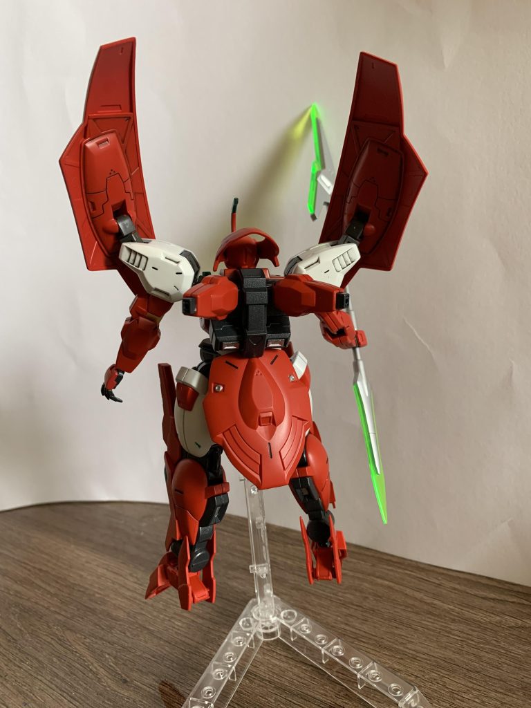 真ゲッターダリルバルデ–4枚目/制作者：アイアンビリー