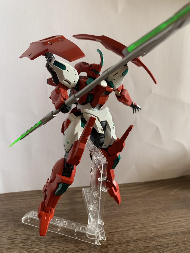 真ゲッターダリルバルデ–5枚目/制作者：アイアンビリー