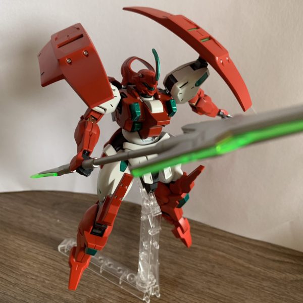 真ゲッターダリルバルデ