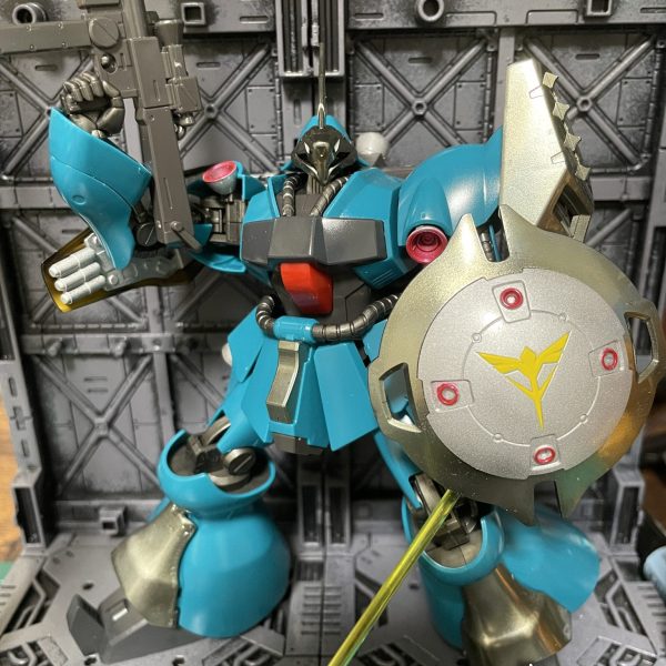 Hgヤクト・ドーガ