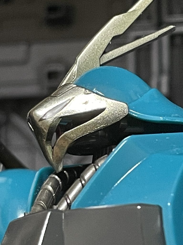 ゲート処理の甘さ！