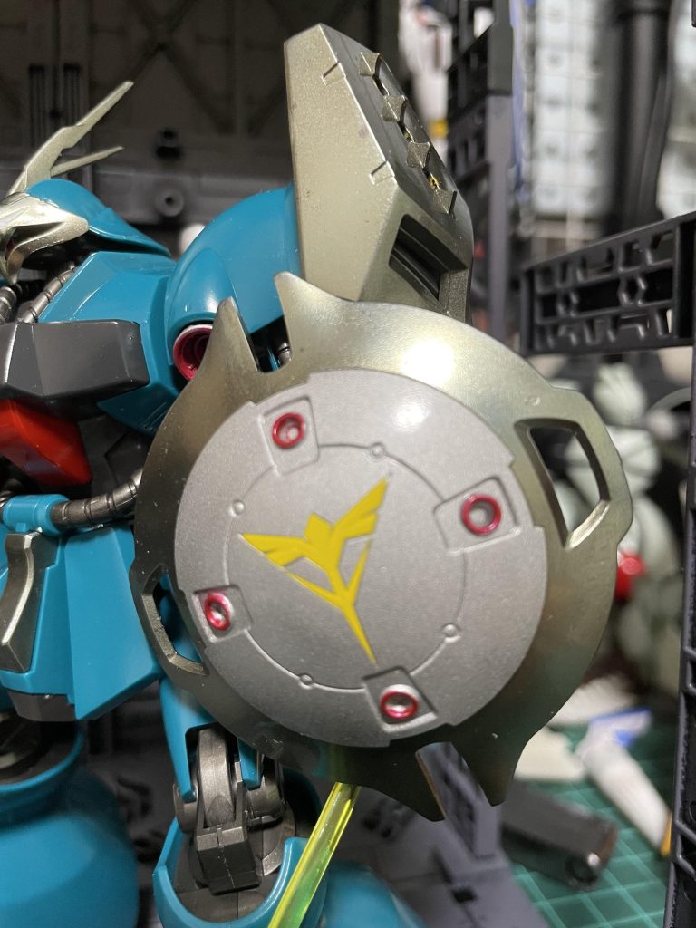 Hgヤクト・ドーガ–3枚目/制作者：kissme