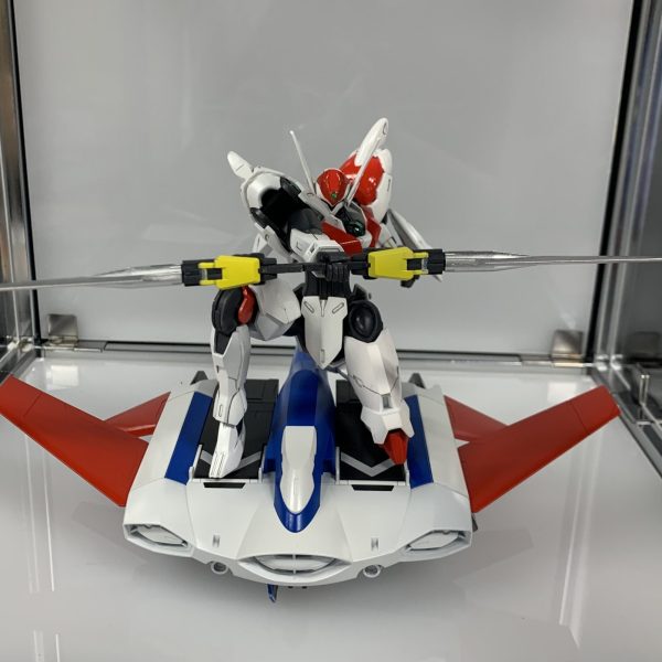 テッカマンブレード(ミカエリス改造)