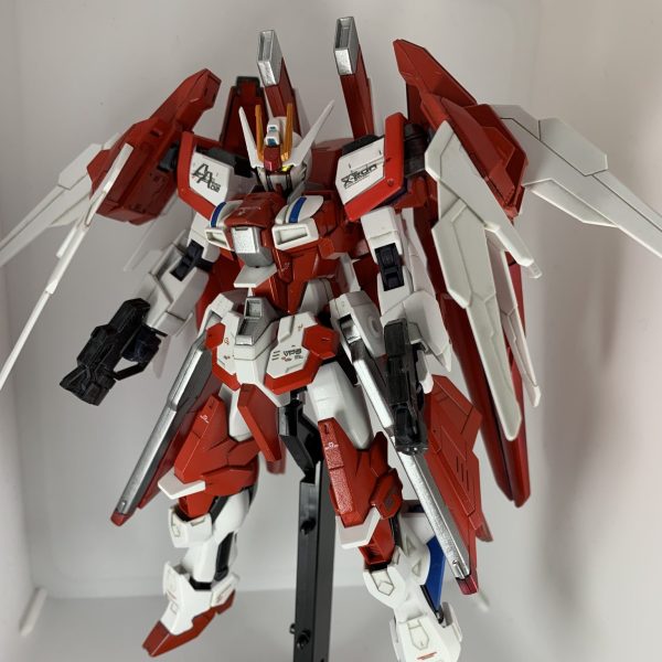 ブレイジングストライクフリーダムガンダム