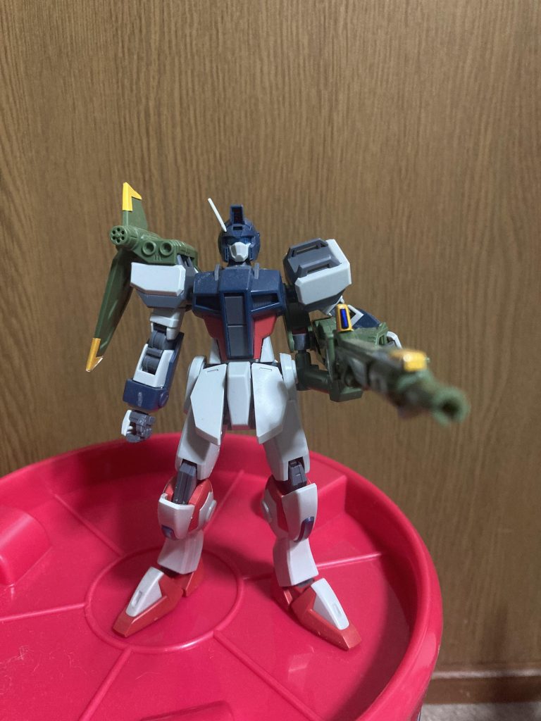 ランチャーパック