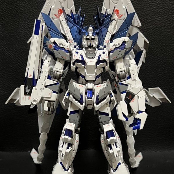 HG ユニコーンガンダム ペルフェクティビリティ