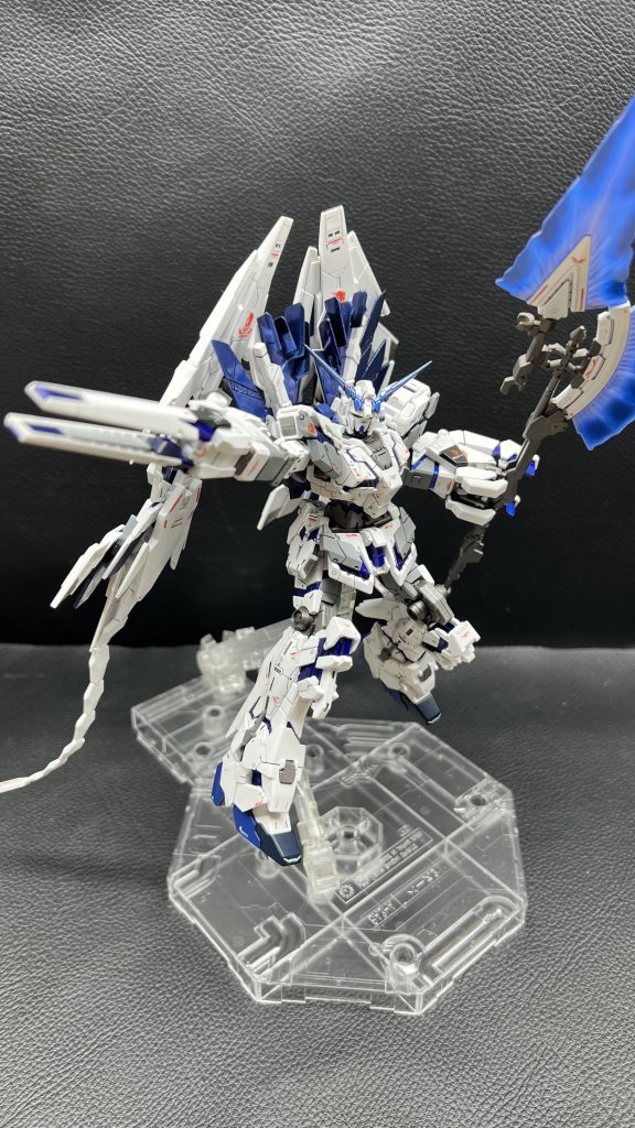 HG ユニコーンガンダム ペルフェクティビリティ–5枚目/制作者：さっさ