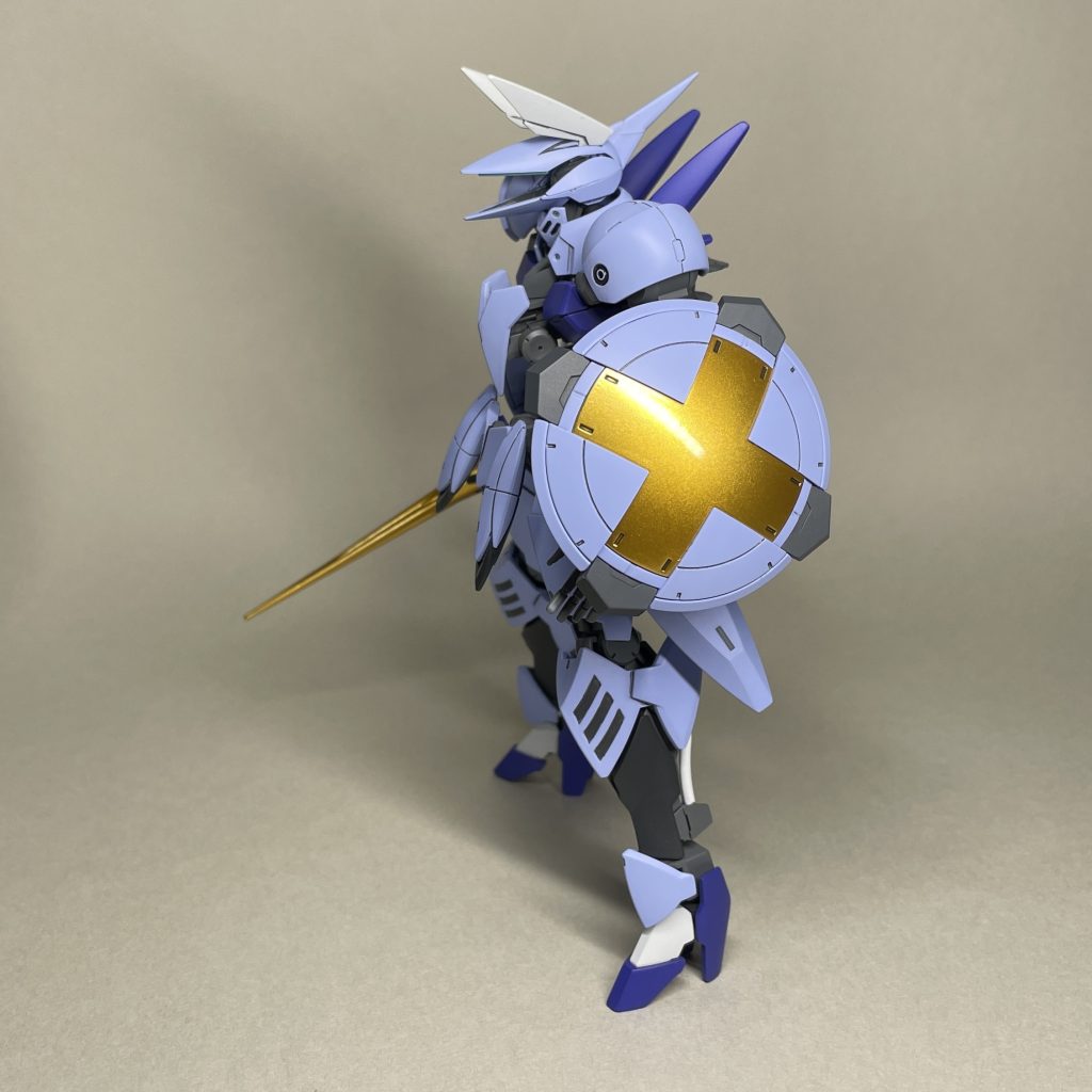 頭部オープン　よこ