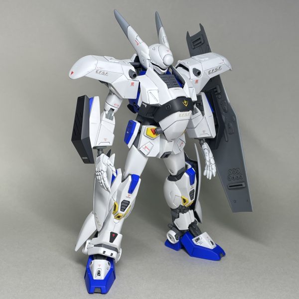 HG 1/100ガンダムF90リペア治安維持仕様（全塗装）