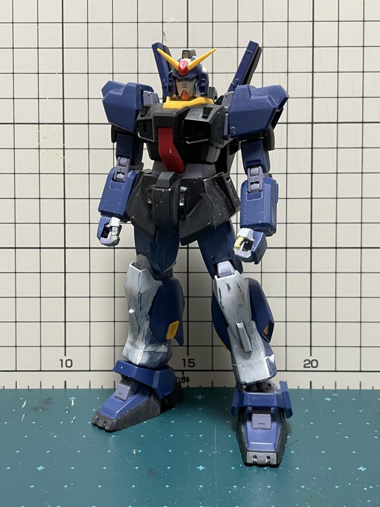 で、概ね出来上がりに近い状態。