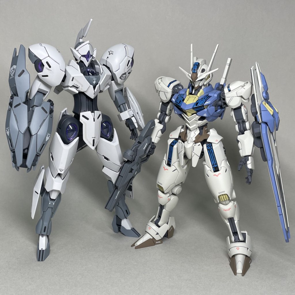 エアリアルPS6と並べて まえ