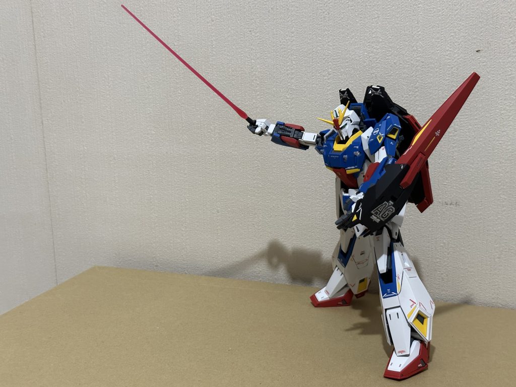 ZGUNDAM Ver.Ka–4枚目/制作者：takera