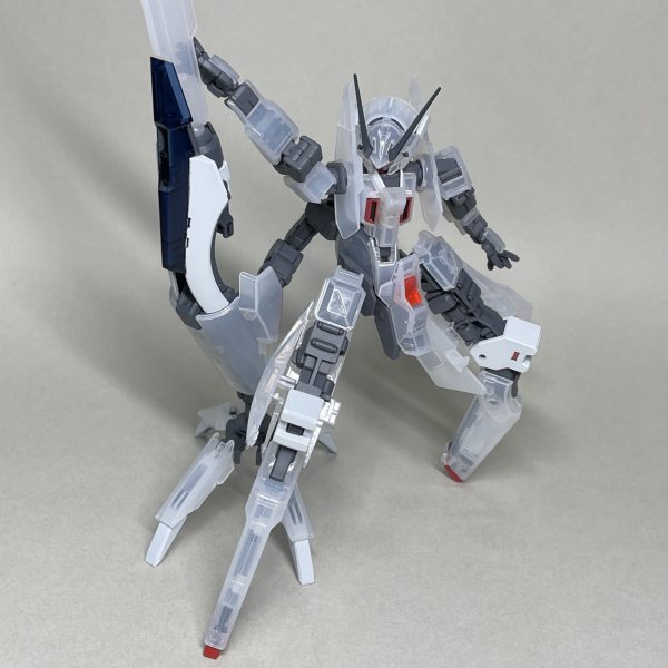 HGUC 1/144ウーンドウォートキャリバーン（クリア）