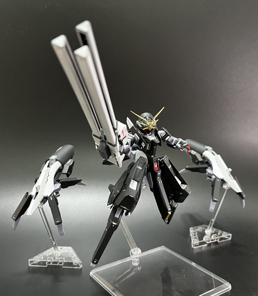 HG TR-6(ヘイズルⅡ)サイコブレードカスタム–6枚目/制作者:あかさは