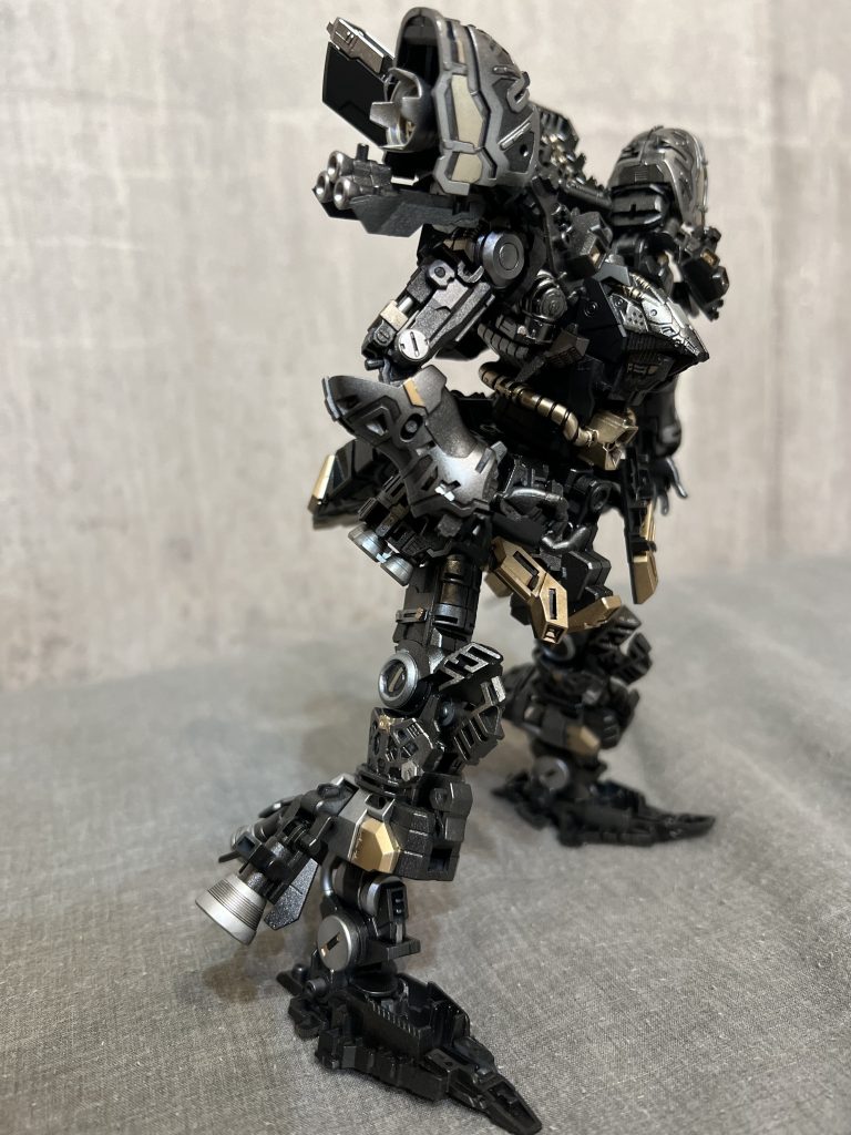 サザビー(全裸)–3枚目/制作者：かっぱ