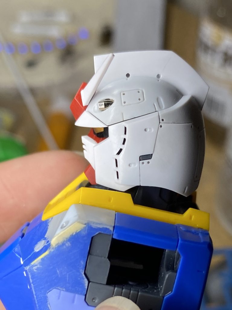 表情にも気をつけました