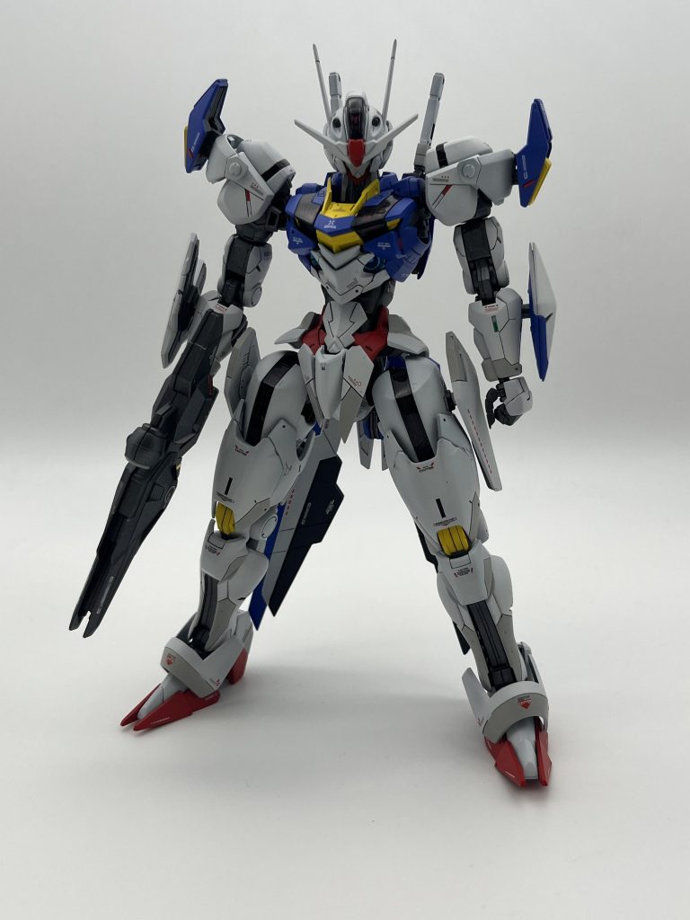 フルメカニクスエアリアル–3枚目/制作者：ゆうき