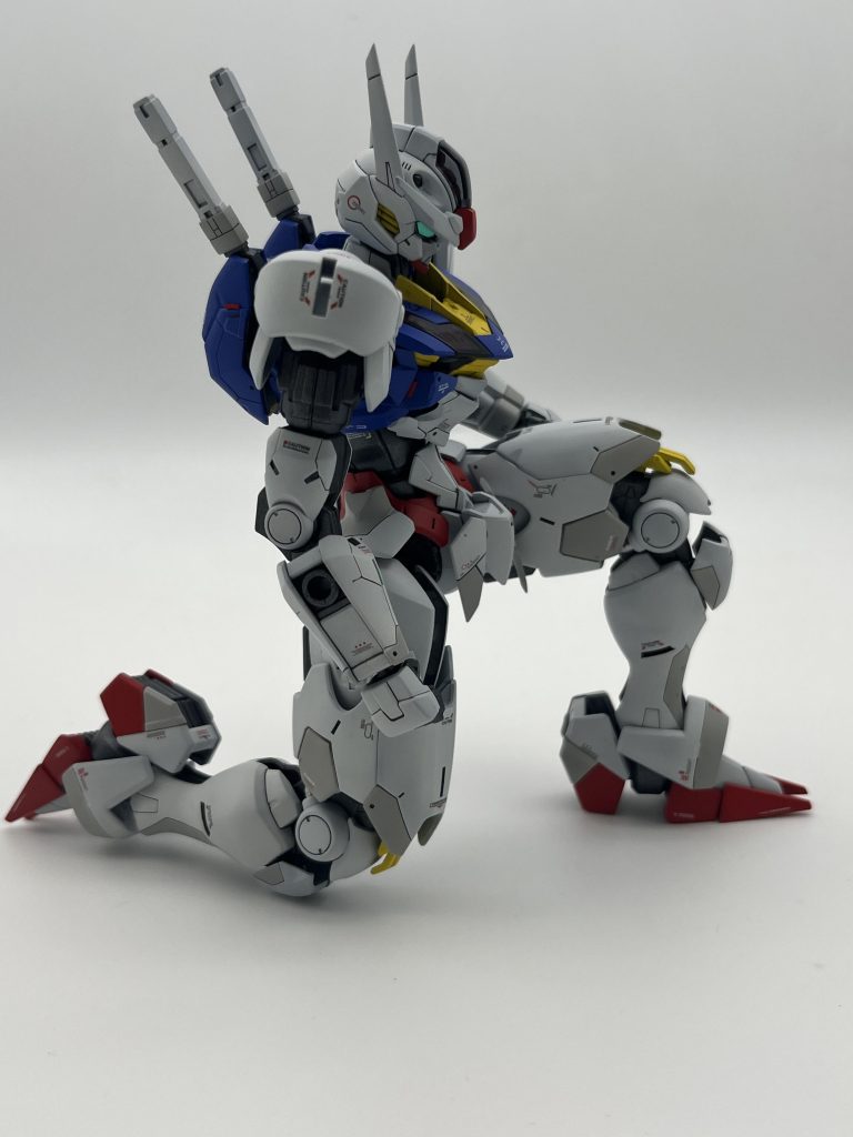 フルメカニクスエアリアル–2枚目/制作者：ゆうき