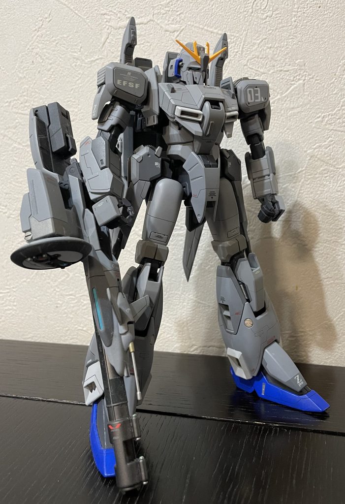 ビームスマートガンは、ショートバレル化してます。☝️😙