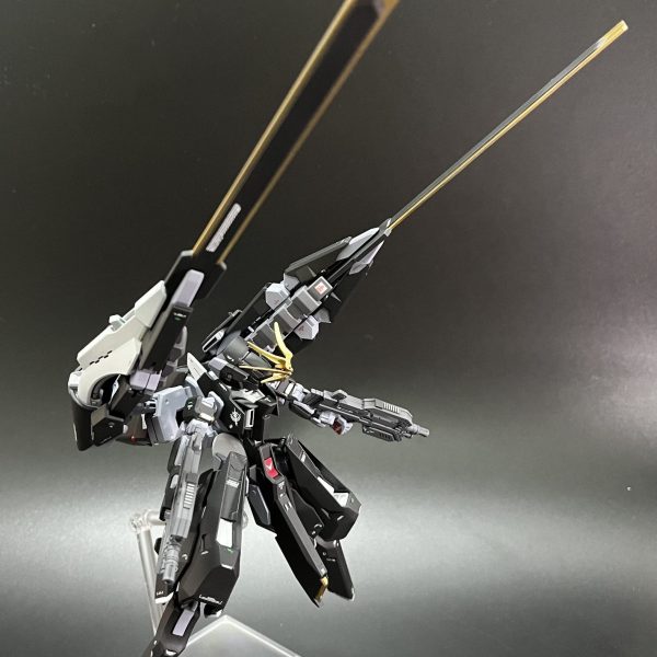 HG　TR-6（ヘイズルⅡ）サイコブレードカスタム