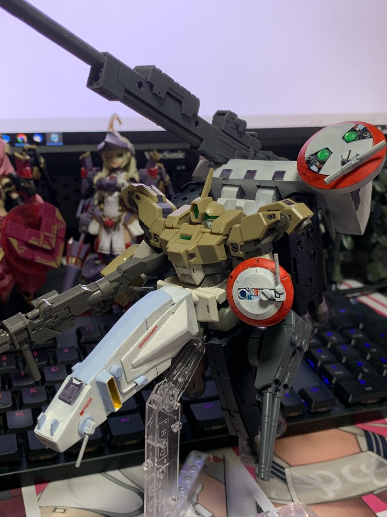 デミバーディング&Ｄストライカー2–5枚目/制作者：やぱんぐ