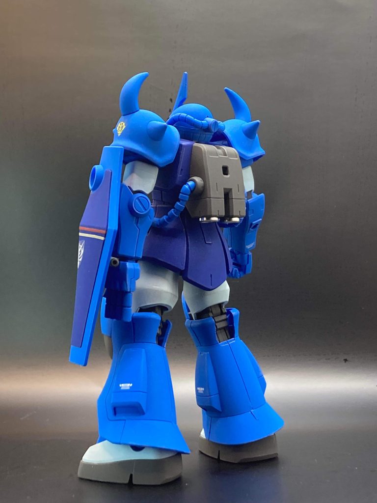 リバイブグフ–5枚目/制作者：丸五ワークス